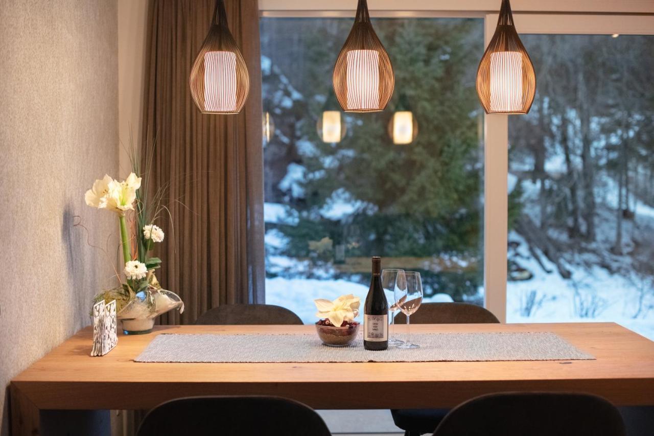 Apartment Cesa Zinch 오르띠세이 외부 사진