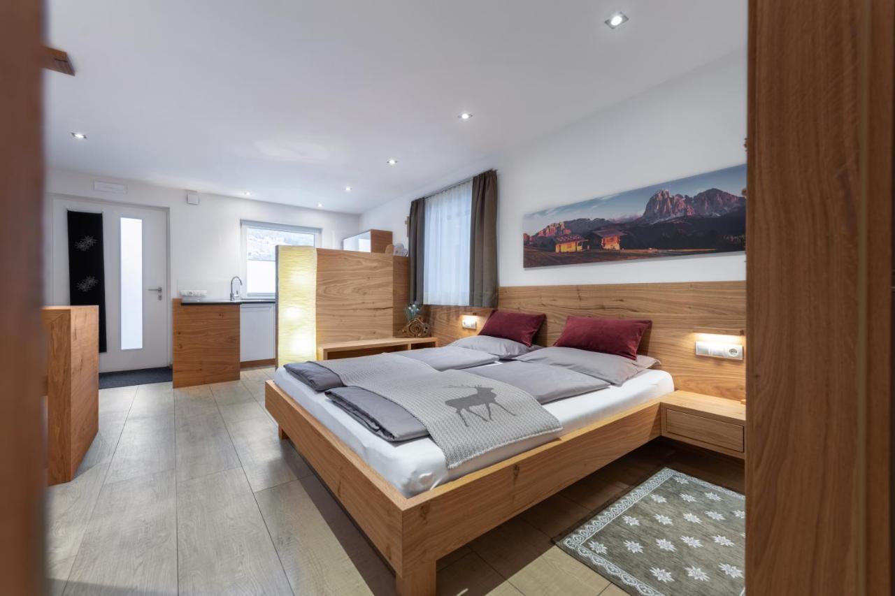Apartment Cesa Zinch 오르띠세이 외부 사진
