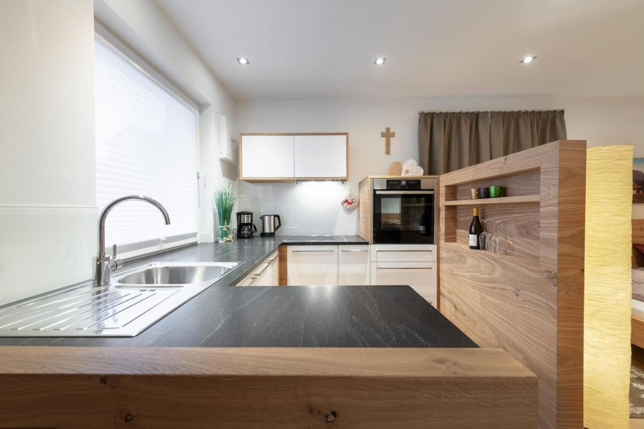 Apartment Cesa Zinch 오르띠세이 외부 사진