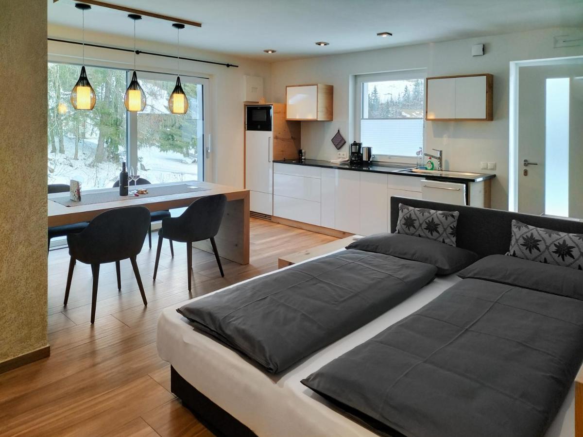 Apartment Cesa Zinch 오르띠세이 외부 사진