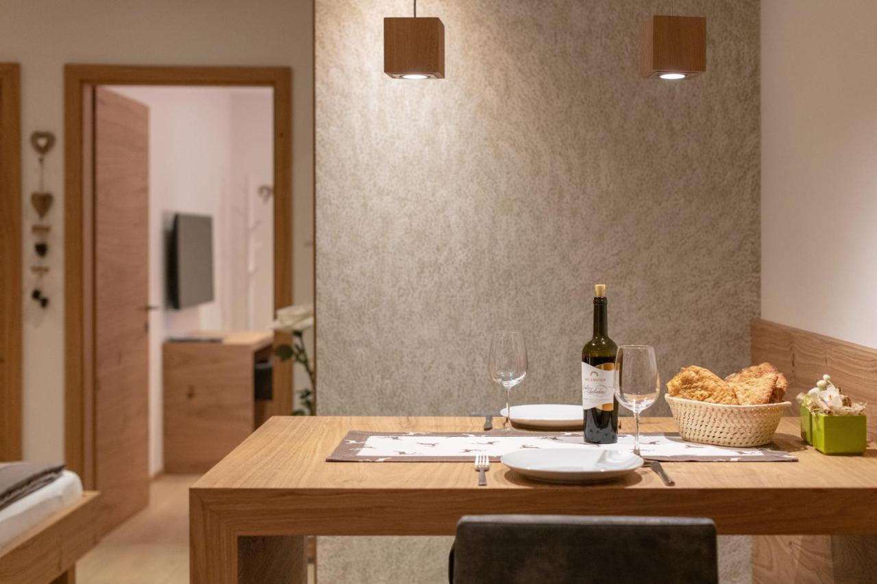Apartment Cesa Zinch 오르띠세이 외부 사진