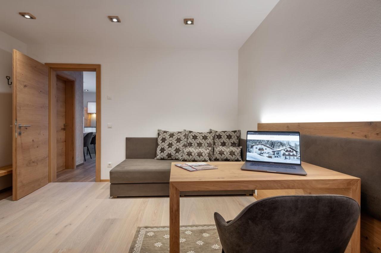 Apartment Cesa Zinch 오르띠세이 외부 사진