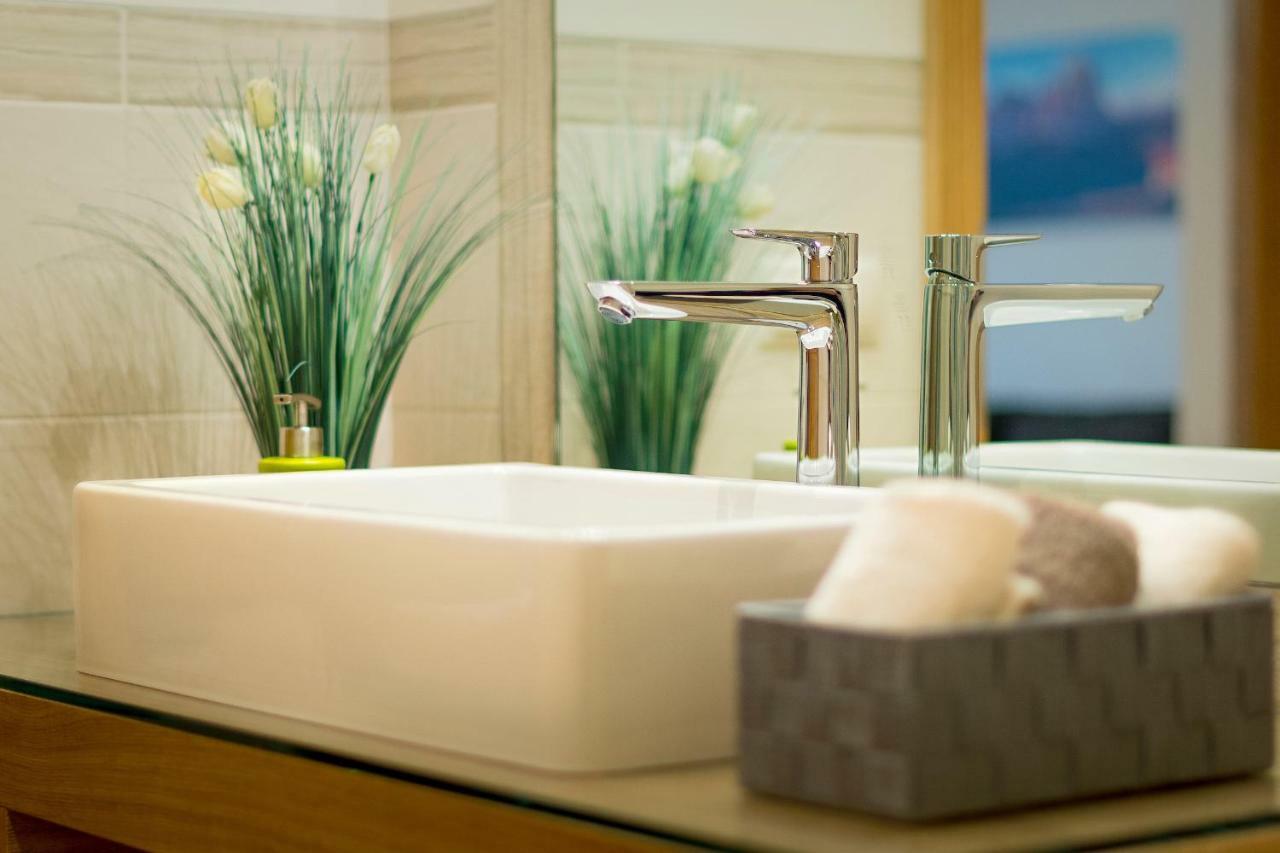Apartment Cesa Zinch 오르띠세이 외부 사진