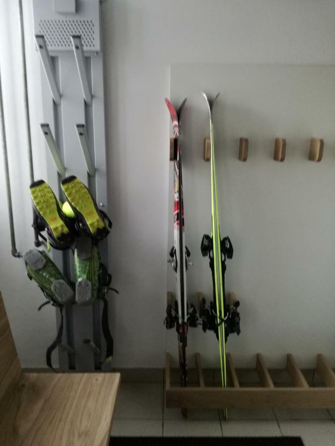 Apartment Cesa Zinch 오르띠세이 외부 사진